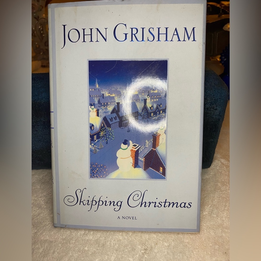 John Grisham Book